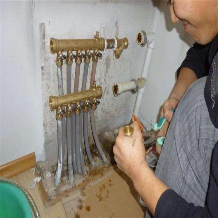  上门服务 长春脉冲清洗地热 厂家 分水器清洗  宽城区地热管清洗 就近分配