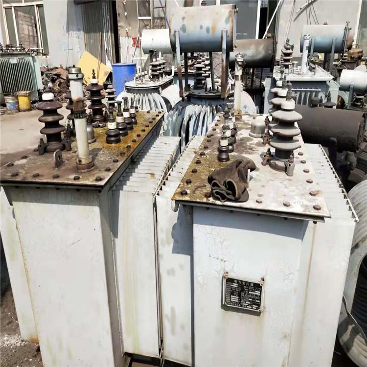 鑫皓鹏   变压器回收 废旧物资 专业上门服务 