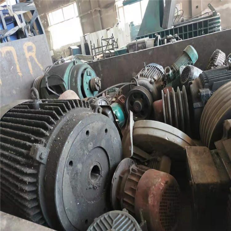 鑫皓鹏 电机 电机变压器回收 高价收购 可上门服务