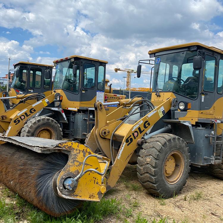 长春清扫车租赁 喜路德工程机械租赁清维修 