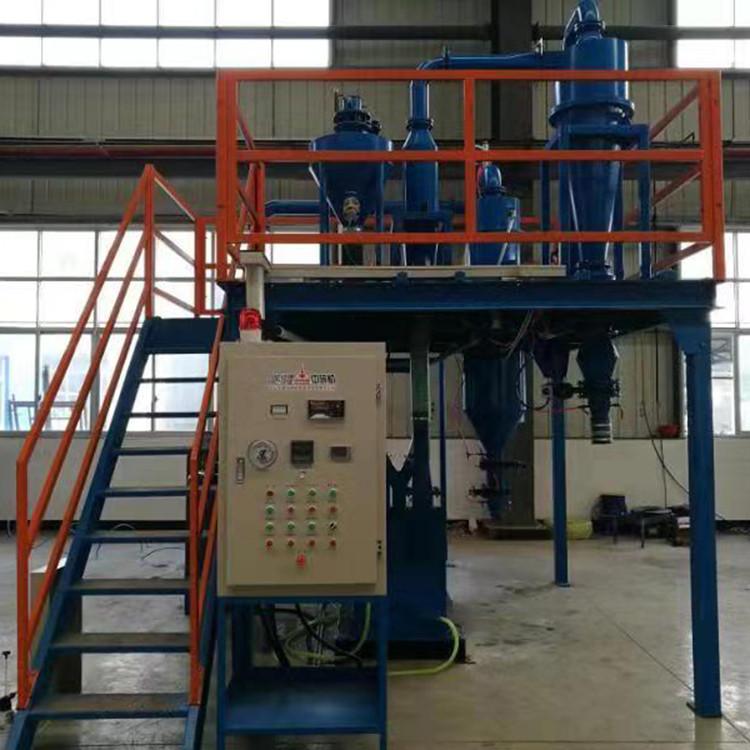 吉林气流磨厂家 粉体设备 用品质赢市场