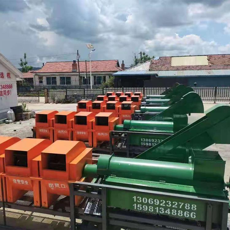 松子脱粒机	厂家供货	兴达	四风松子脱粒机定制	批发销售