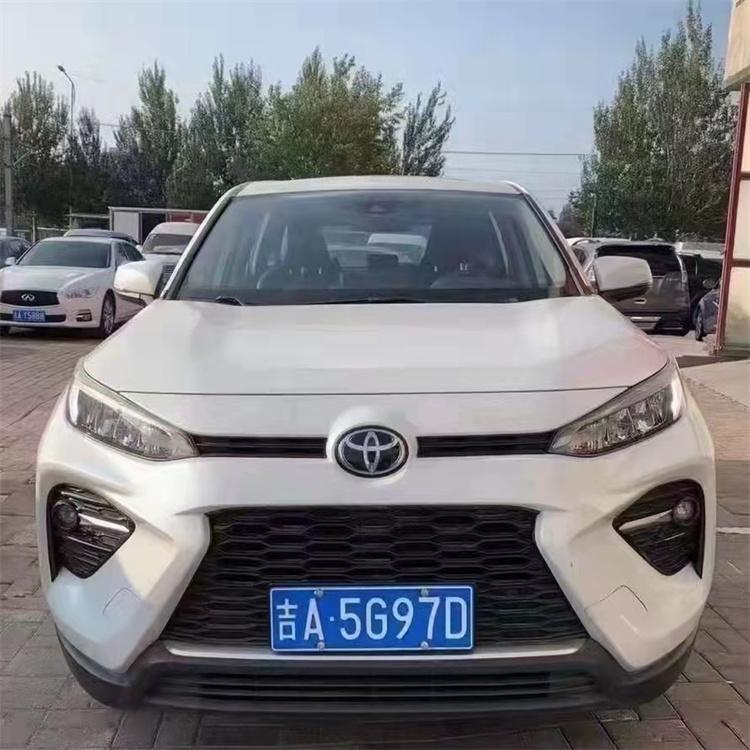 2021年SUV 2.0L豪华 鑫君怡 长春二手车回收