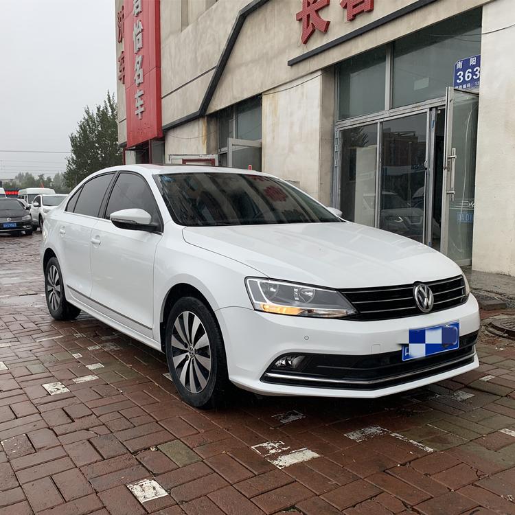 2016年速腾一手车自动1.4t 多功能方向盘 电动座椅座椅加热 鑫君怡 长春二手车价格