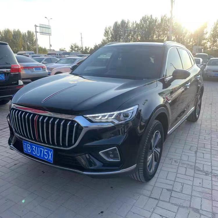 2021年Hs5 2.0T两驱 全景天窗 电动尾门 鑫君怡 二手汽车销售