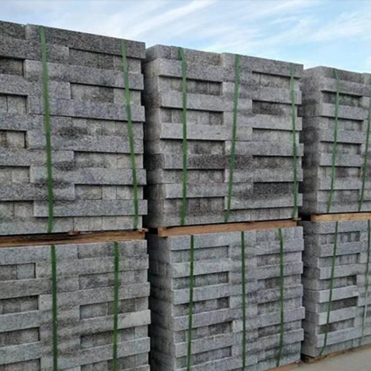 长春路面芝麻灰石材