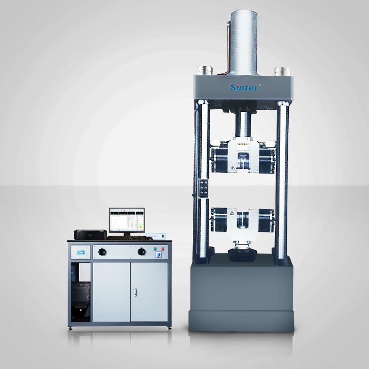 吉林出售 单空间液压万能试验机  新特试验机 专业定制 