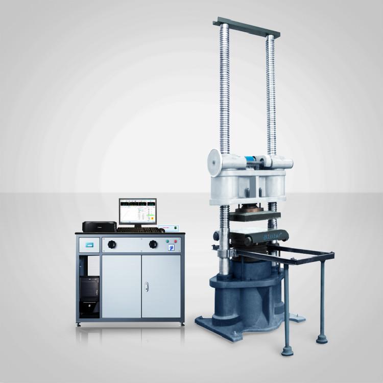 新特试验机 热卖 YEW型 微机 屏显 液压压力试验机 厂家直发 上门安装 