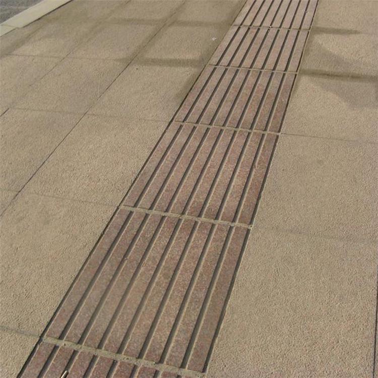 北安齐齐哈尔大庆肇源黑河尚志兰西厂家批发盲人道