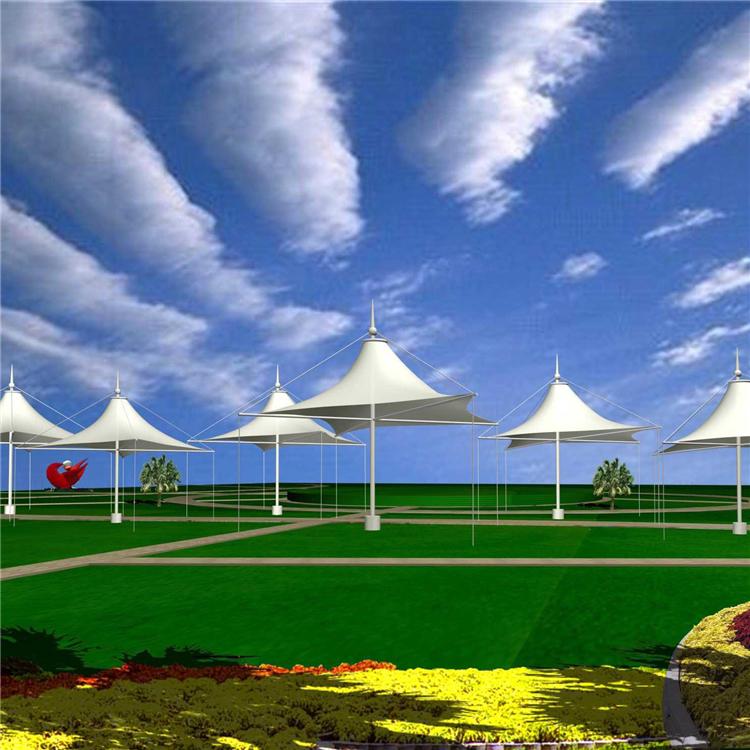 体育场膜结构 哈尔滨体育场膜结构设计公司