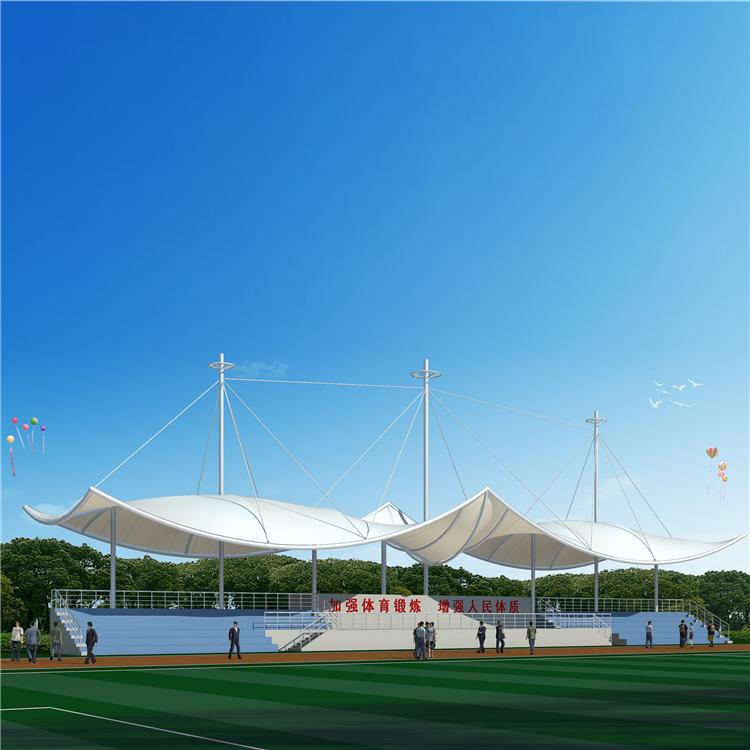 舞台膜结构 沈阳舞台膜结构定制厂家