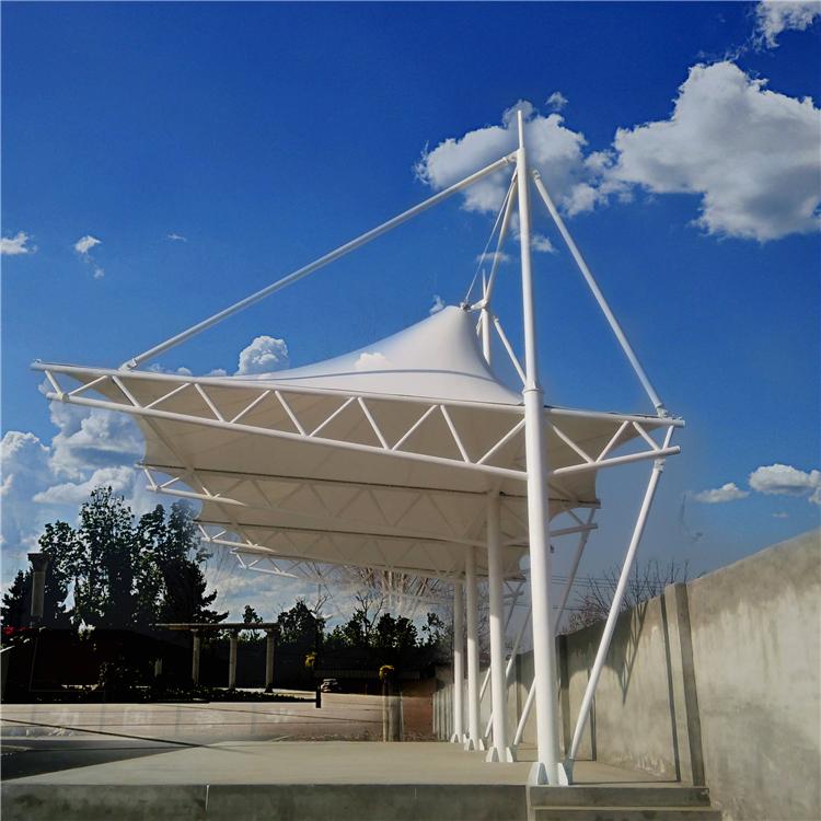 学校张力膜 沈阳舞台张拉膜生产制作厂家
