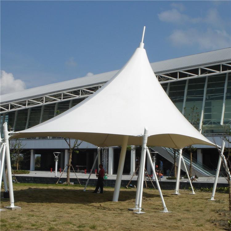 景观张拉膜 沈阳膜结构  张拉膜厂家