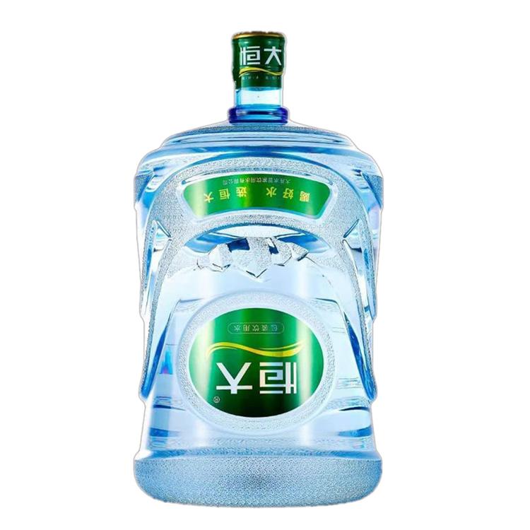 恒大桶装水价格 二道区桶装水价格  二道区桶装水批发配送