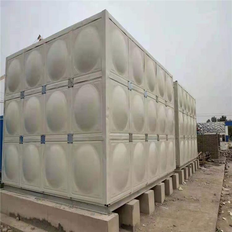 玻璃钢水箱 长春玻璃钢水箱定制价格 厂家直销