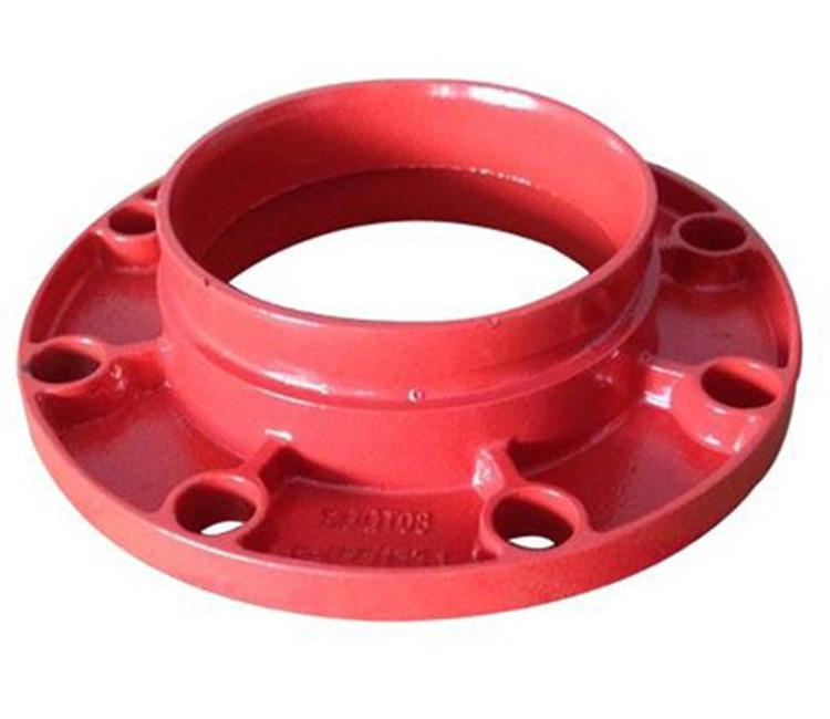 亿美 消防法兰系列 可定制