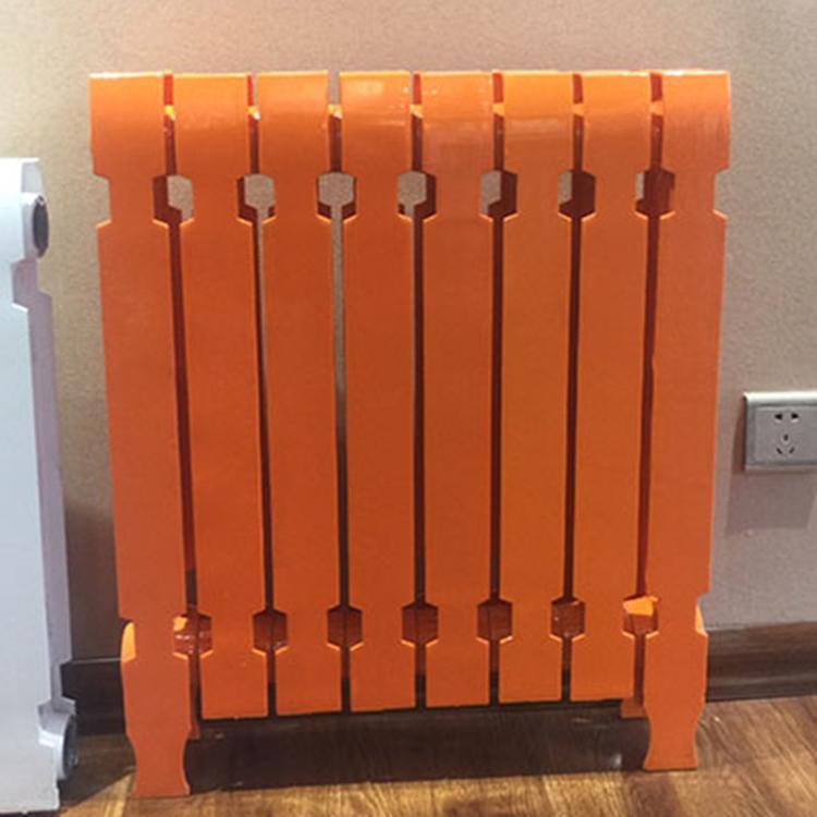 灰铸铁辐射对流散热器