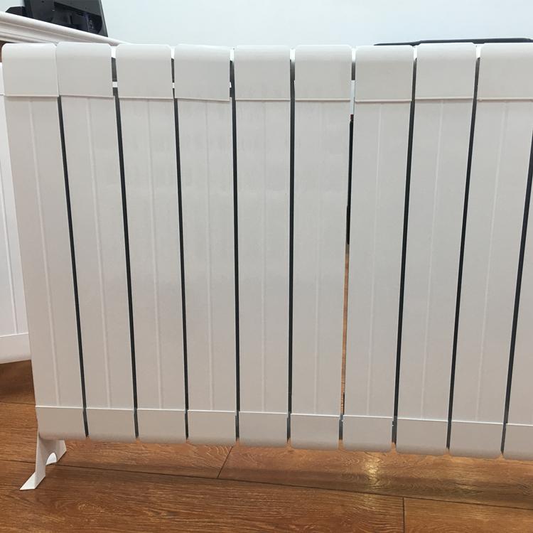 英俊铜铝复合8080散热器 现货批发 铜铝复合暖气片 生产商家