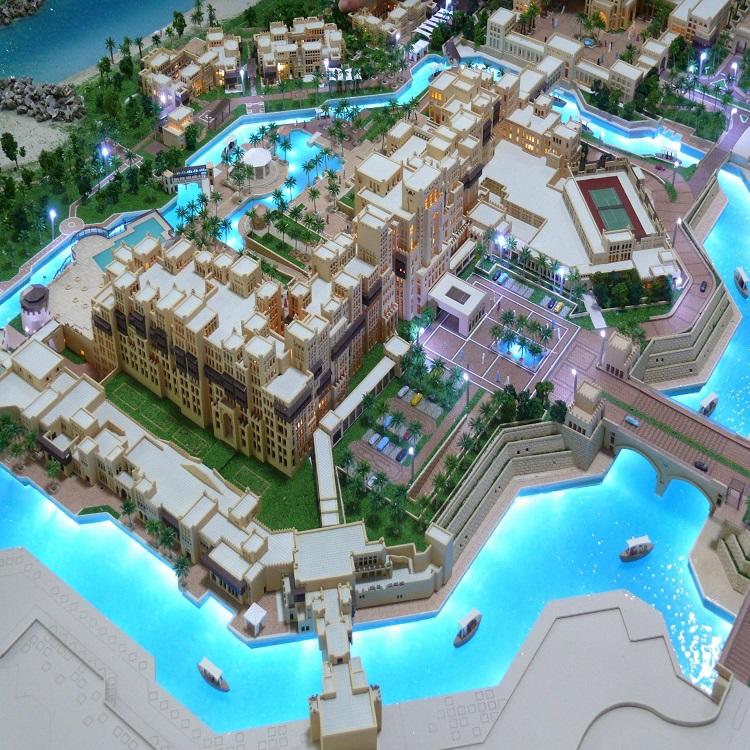 长春沙盘模型 售楼处沙盘 沙盘模型厂家