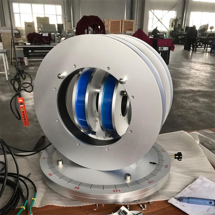 二维亥姆霍兹线圈 高频交流磁力线圈