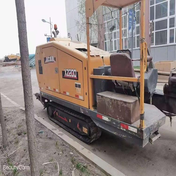 长春二手非开挖钻机  钻机置换 钻机以旧换新