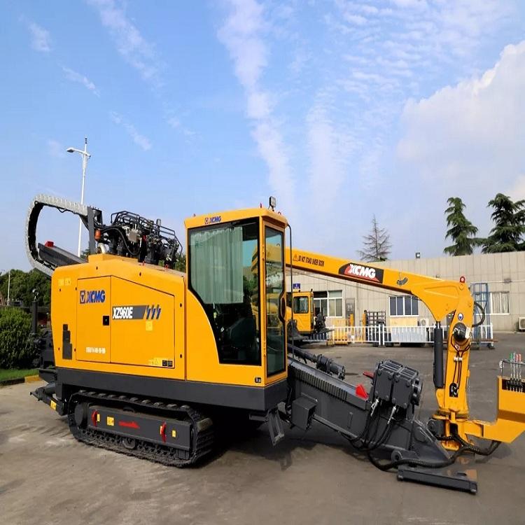 长春钻机维修公司 定向钻机翻新 非开挖钻机维修 钻机