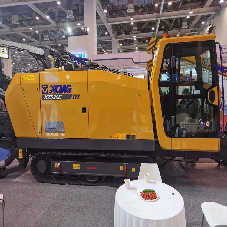 长春水平定向钻机 穿越钻机 