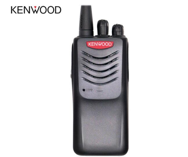 建伍（KENWOOD）TK-U100D DMR数模两用对讲机VOX声控 加密通话专业安保商用手持台可搭配车载台
