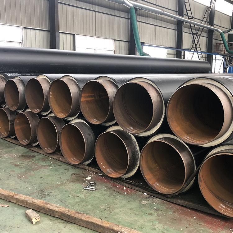 优质供应 保温钢管 货源充足 种类齐全 长春保温钢管