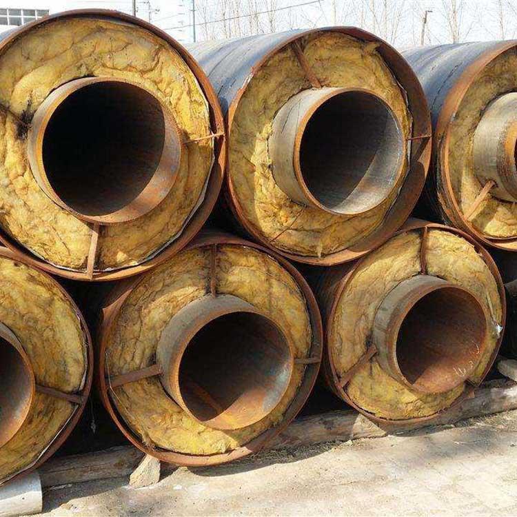 保温钢管 优质供应 吉林保温管 货源充足 品质优秀