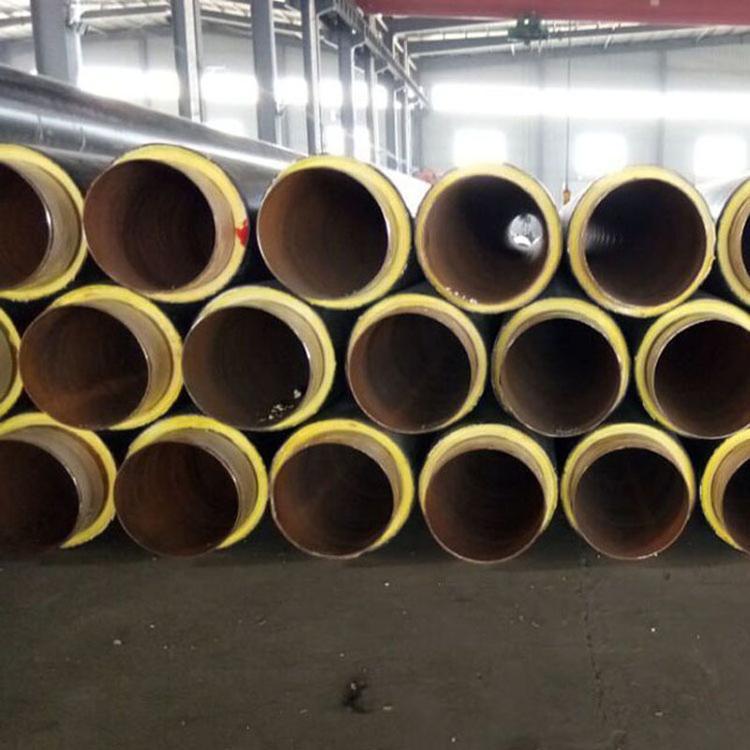 宇晨保温钢管 生产厂家 聚氨酯保温管 价格信息 欢迎咨询