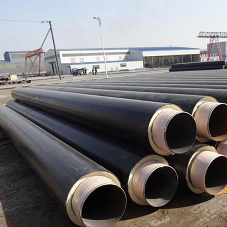 厂家直销 聚氨酯保温管 吉林保温钢管 货源充足 价格实惠