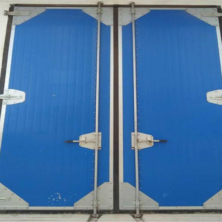 粮库保温密闭门 云祥仓储 厂家定制 可上门安装