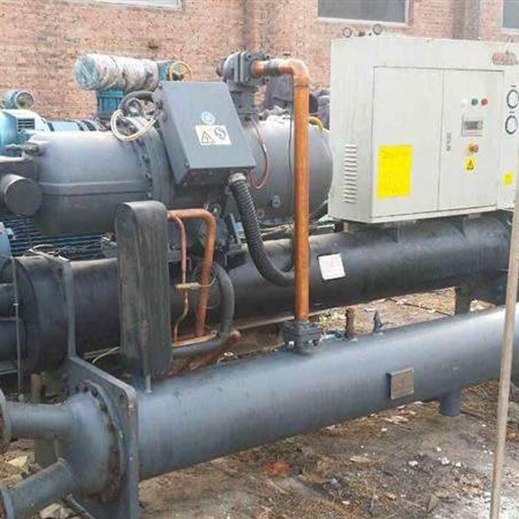 回收制冷设备 长春制冷设备回收价格 金缕回收 制冷设备回收公司