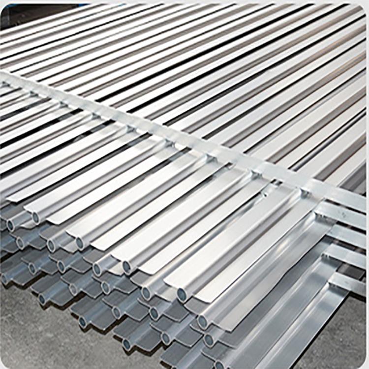 生鲜冷库排管 大型冷库铝排 冷库排管配件定制 冷藏库双翅片铝排 三翅片铝排 冷库铝排 冷库专用铝排 生鲜冷库排管配件 吉林铝排