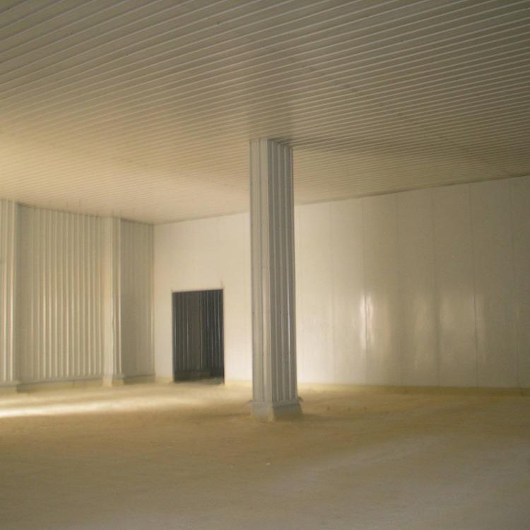 大型冷库	工厂供货	昀益制冷	大型冷库工程	诚信报价