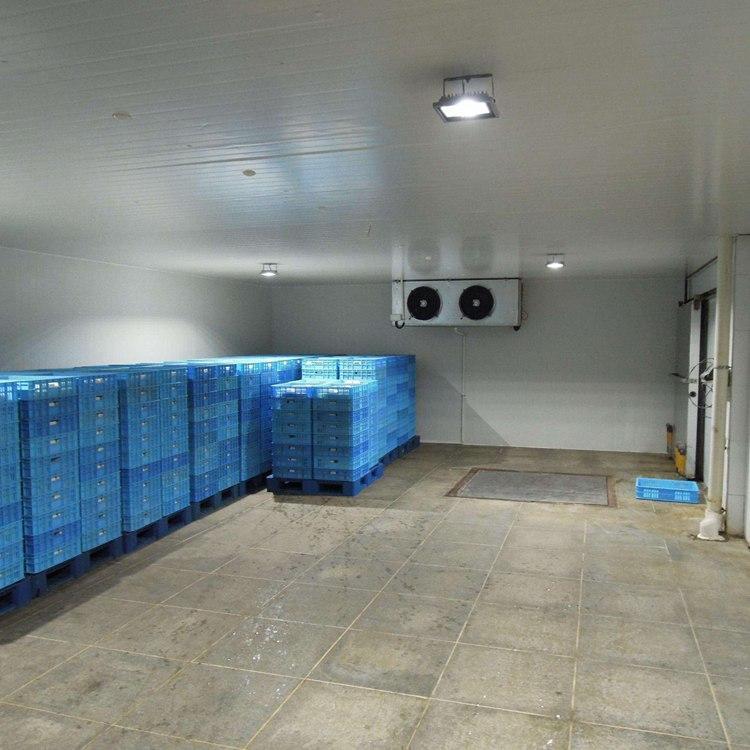 吉林食品冷库	品质厂家	昀益制冷	吉林食品冷库价格	款式齐全