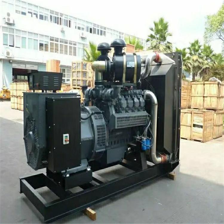 道依茨柴油发电机组