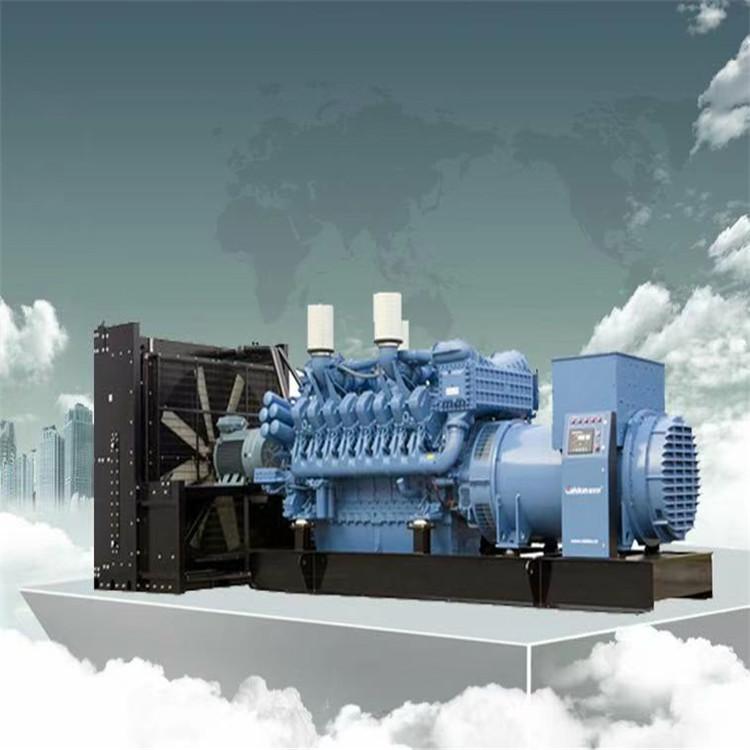 奔驰柴油发电机组