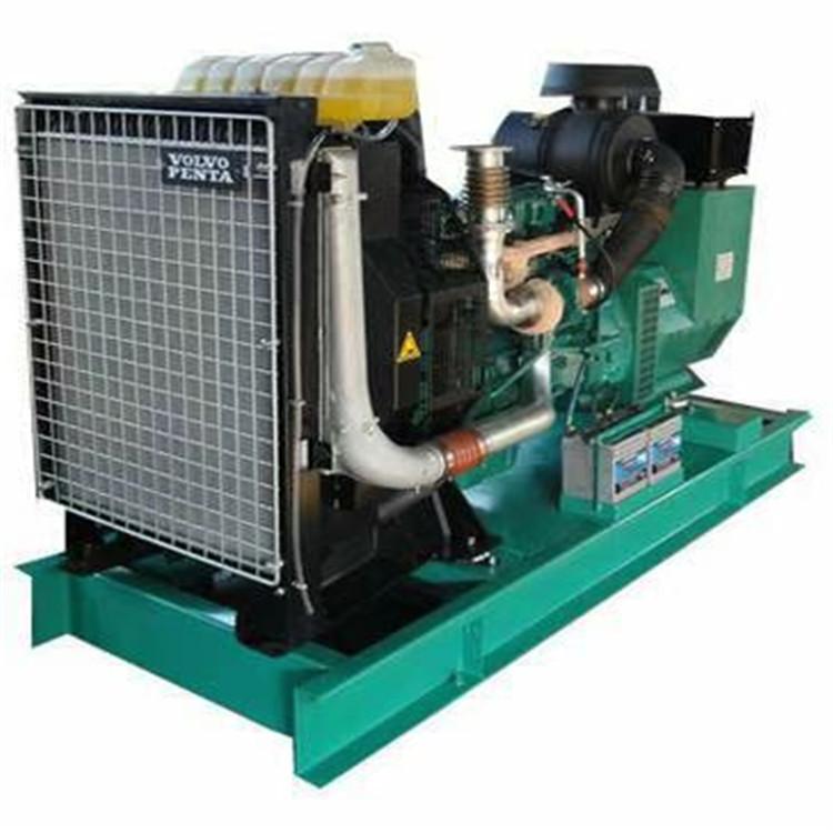 沃尔沃柴油发电机组