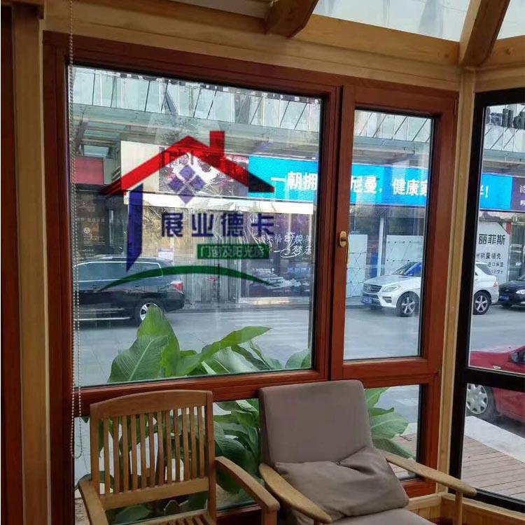 长春铝包木门窗价格 