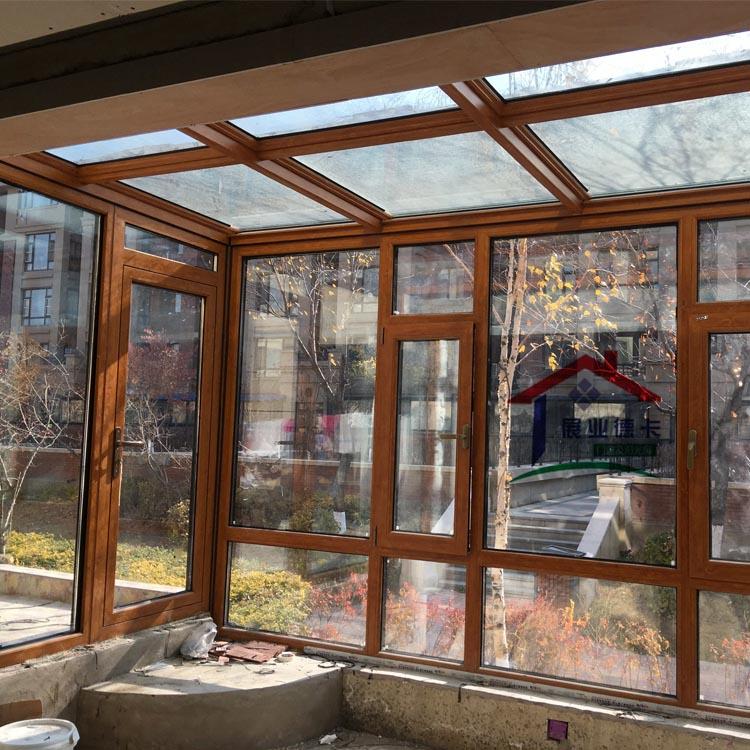 长春阳光房安装电话 专业阳光房公司