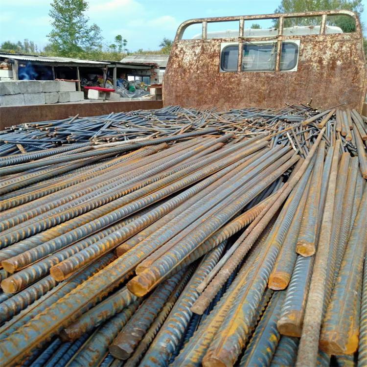 长春回收钢铁 铜铁 废铁回收 长春高价回收公司 