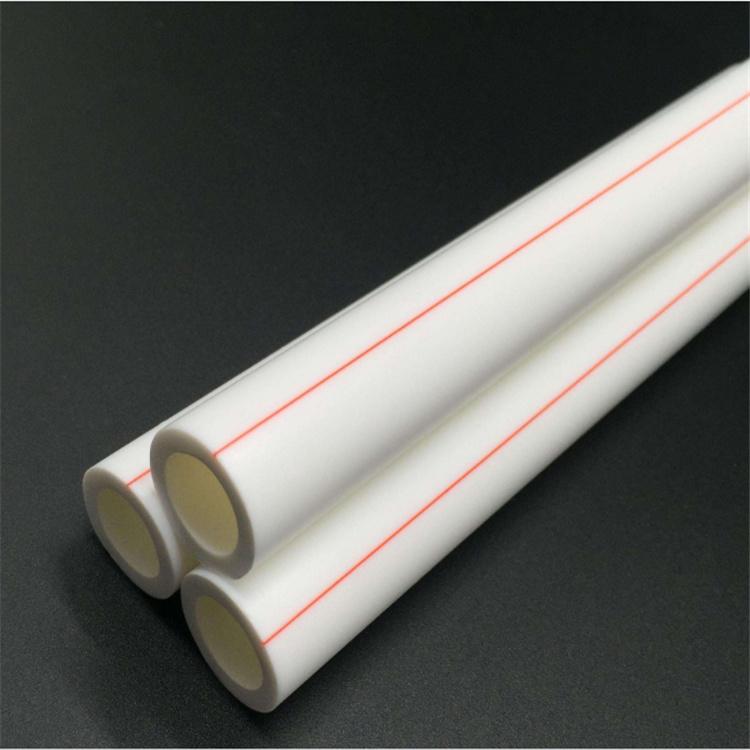 中柏 PP-R管材 厂家直供 长春PP-R管材 价格优惠 长期销售