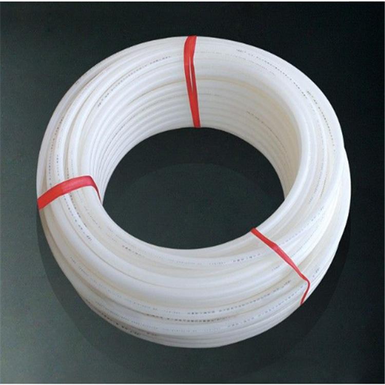 中柏 PE-RT地热管 生产厂家 长春PERT管 价格信息 欢迎咨询