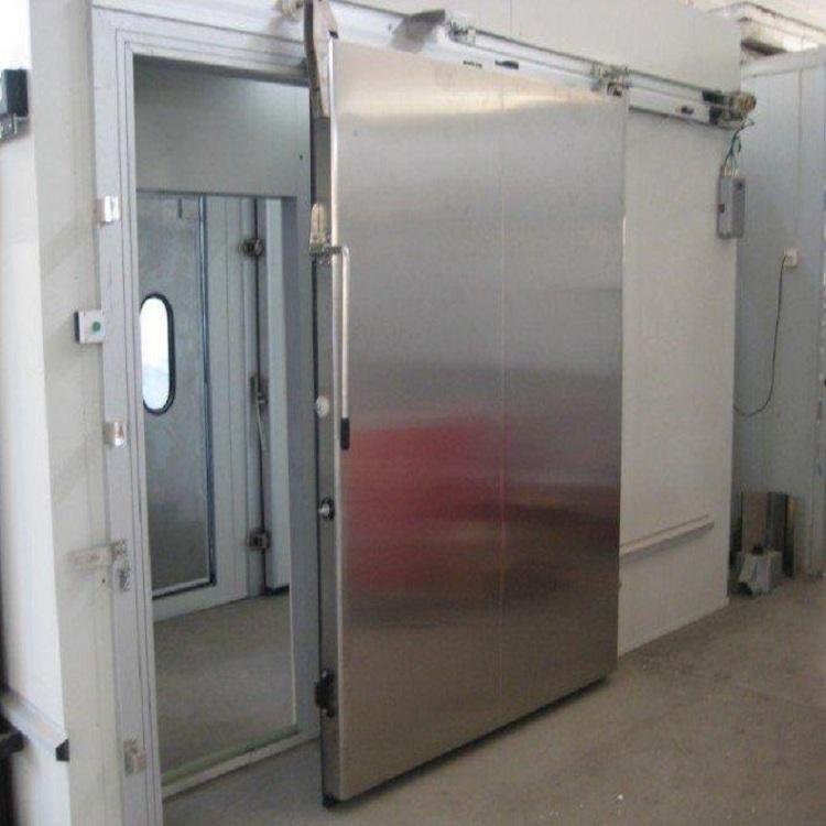 304不锈钢冷库门 长春定制各种规格冷库门定制价格 厂家直销