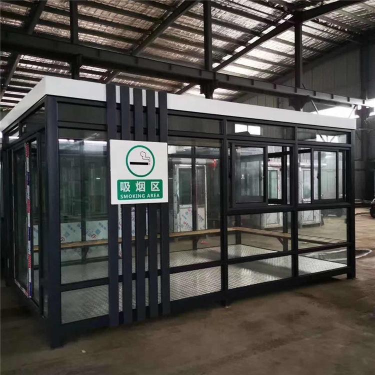 长春门卫岗亭 生产厂家 众创门业 门卫岗亭 货源充足