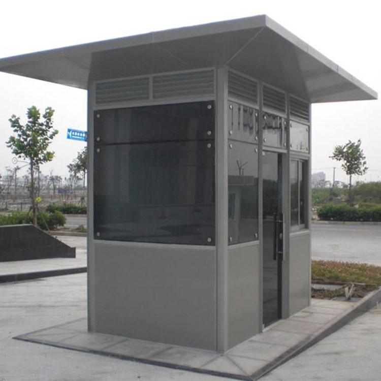 长春值班岗亭 规格齐全 众创 值班岗亭 长期销售