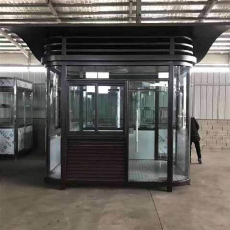 长春移动岗亭 厂家定制 众创门业 移动岗亭 价格合理