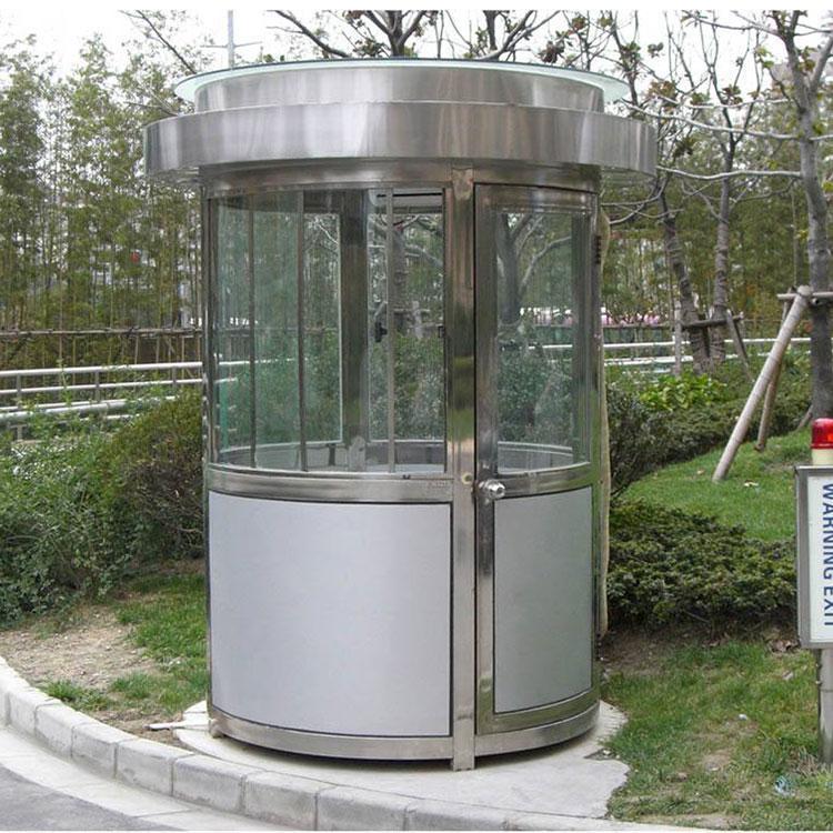 长春保安亭 优质厂家 众创门业 保安亭 欢迎合作